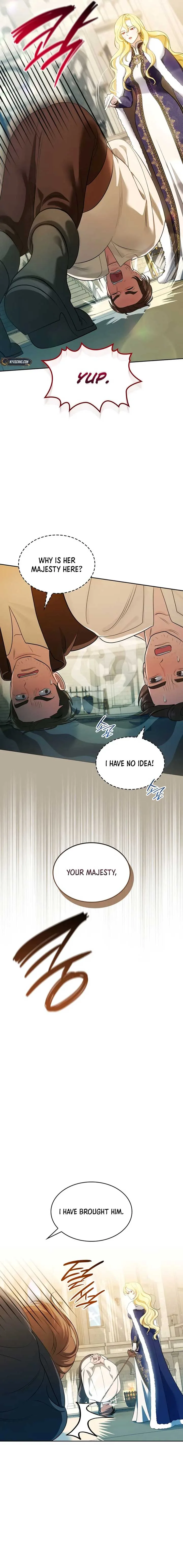 The Empress’s Concubine Scandal Chapter 10 page 5