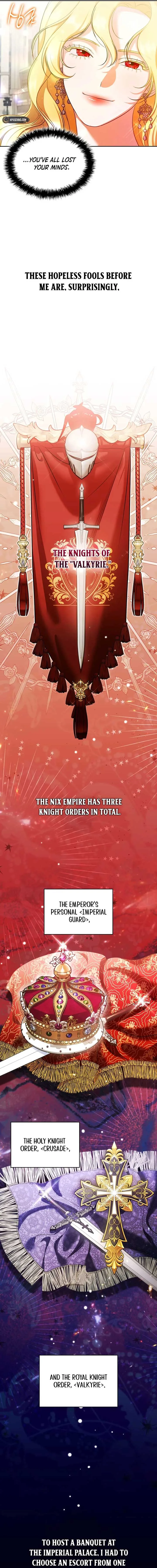The Empress’s Concubine Scandal Chapter 10 page 3