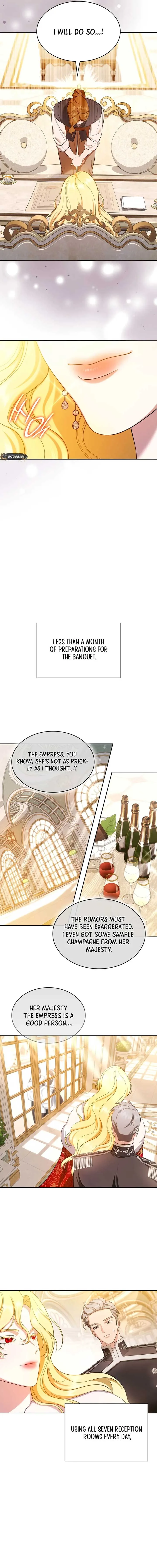 The Empress’s Concubine Scandal Chapter 10 page 13