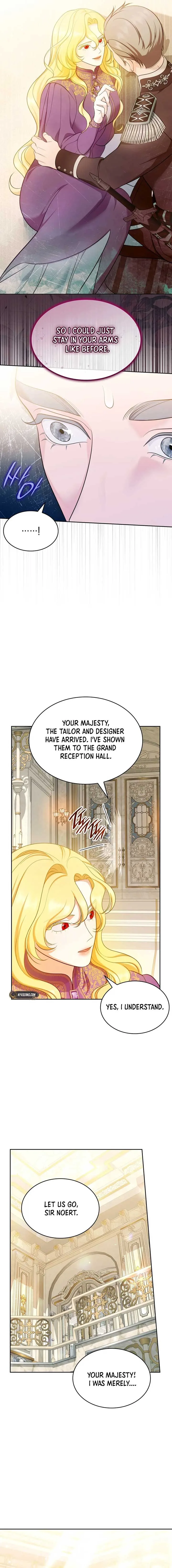 The Empress’s Concubine Scandal Chapter 10 page 18