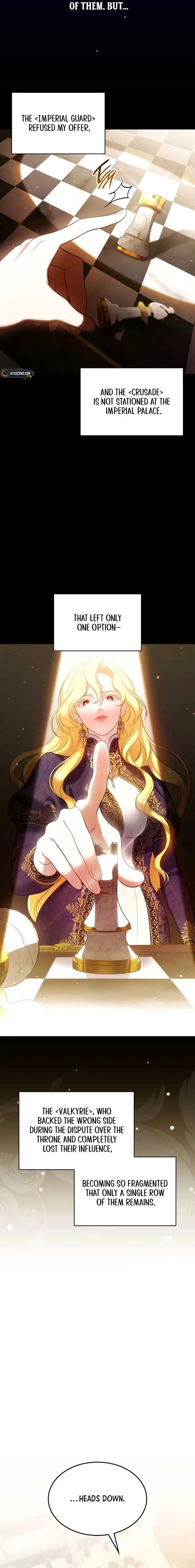 The Empress’s Concubine Scandal Chapter 10 page 4