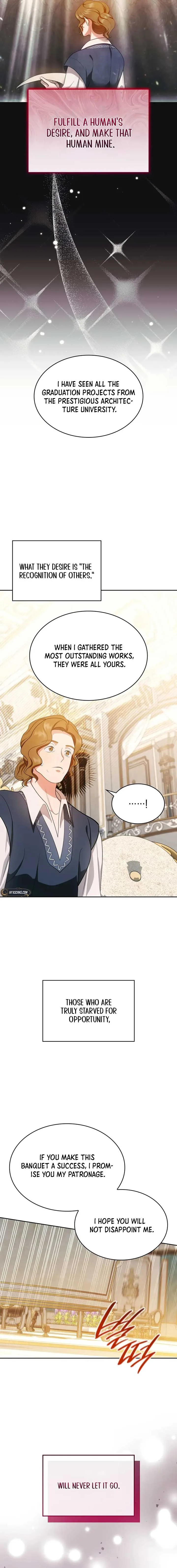 The Empress’s Concubine Scandal Chapter 10 page 12