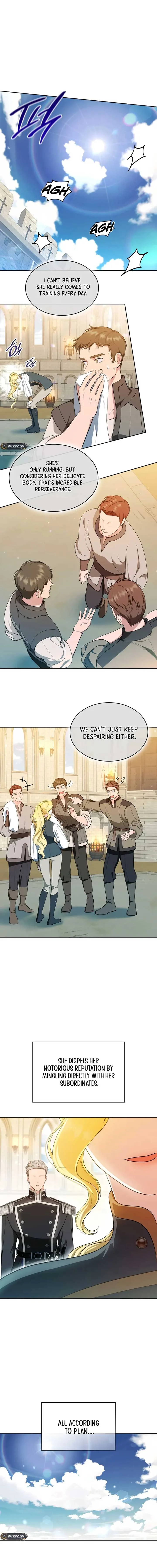The Empress’s Concubine Scandal Chapter 10 page 14
