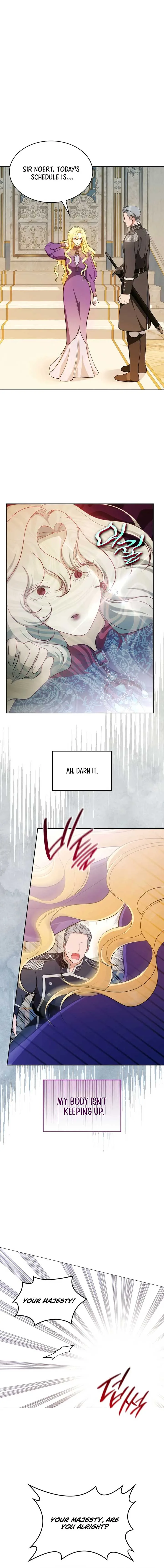 The Empress’s Concubine Scandal Chapter 10 page 15