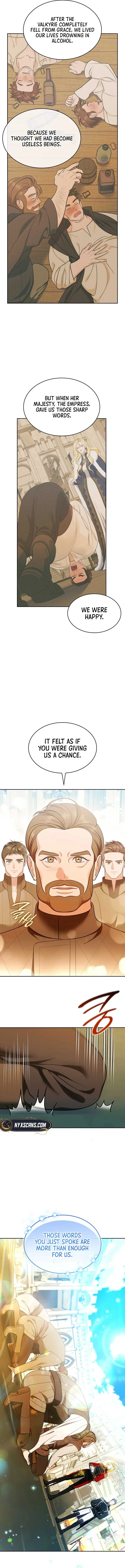 The Empress’s Concubine Scandal Chapter 11 page 5