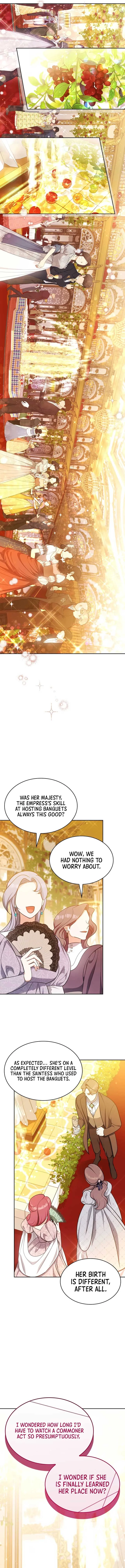 The Empress’s Concubine Scandal Chapter 11 page 8
