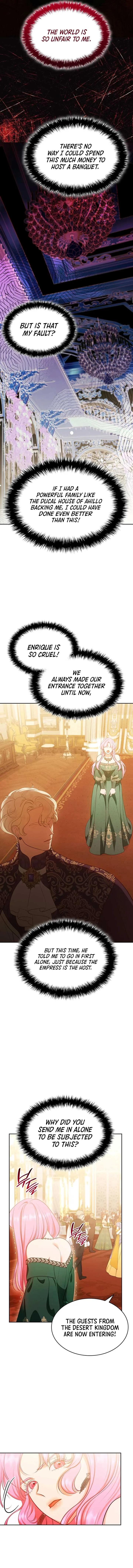 The Empress’s Concubine Scandal Chapter 11 page 10