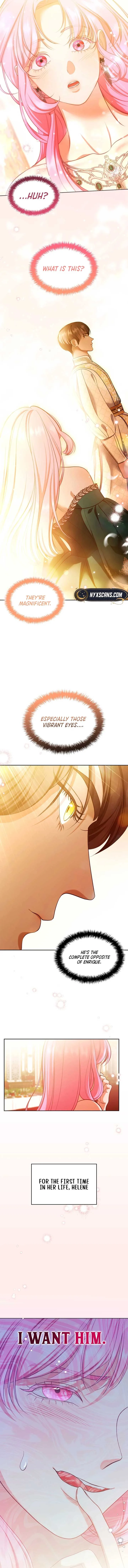 The Empress’s Concubine Scandal Chapter 11 page 12