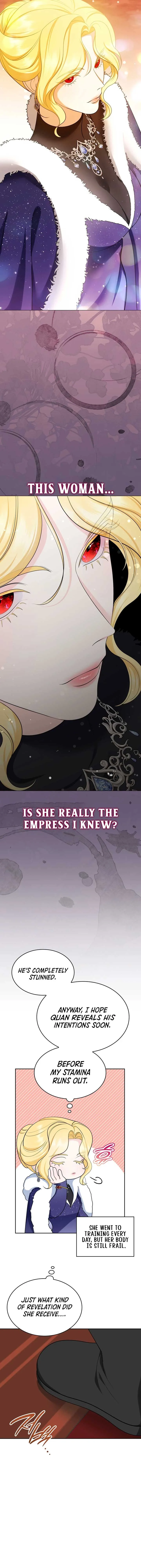 The Empress’s Concubine Scandal Chapter 11 page 17