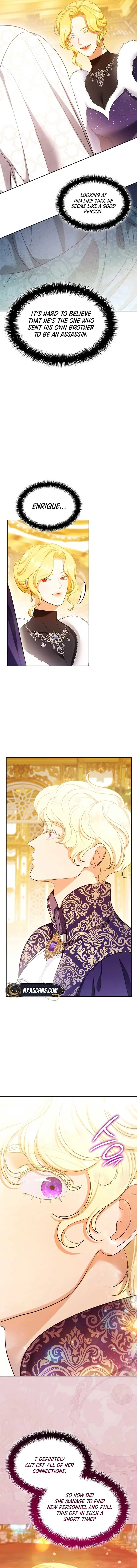 The Empress’s Concubine Scandal Chapter 11 page 16