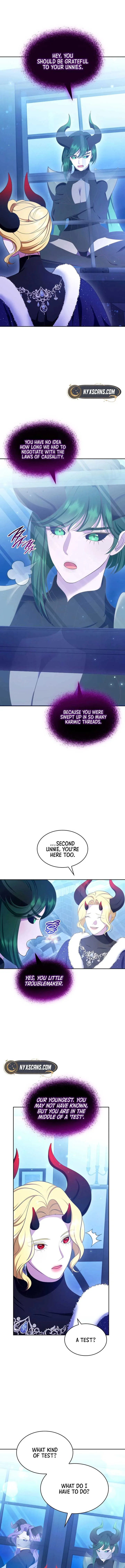 The Empress’s Concubine Scandal Chapter 12 page 15