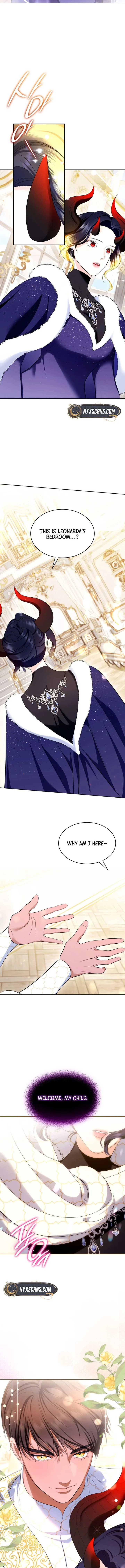 The Empress’s Concubine Scandal Chapter 12 page 18