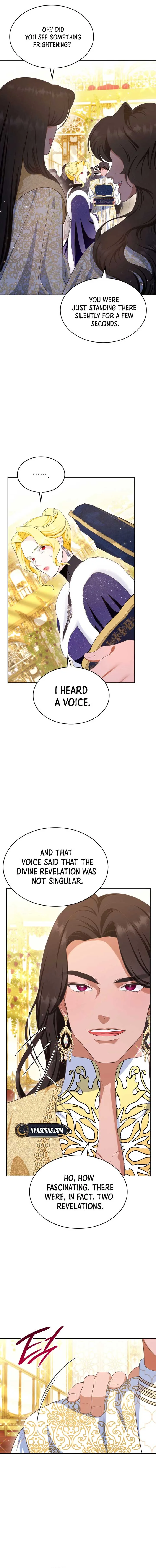 The Empress’s Concubine Scandal Chapter 13 page 15