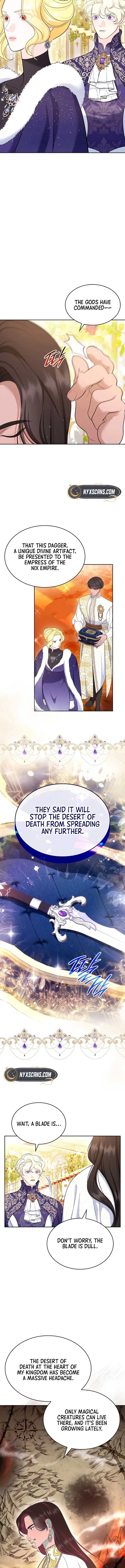 The Empress’s Concubine Scandal Chapter 12 page 5