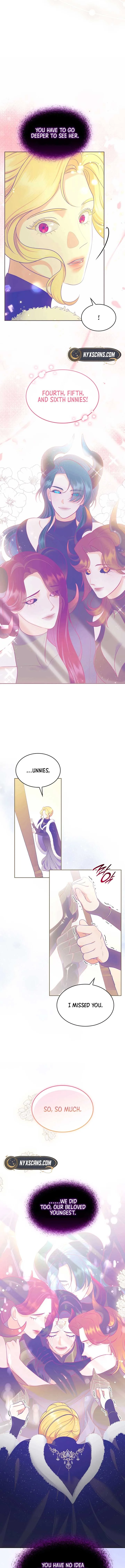The Empress’s Concubine Scandal Chapter 12 page 10