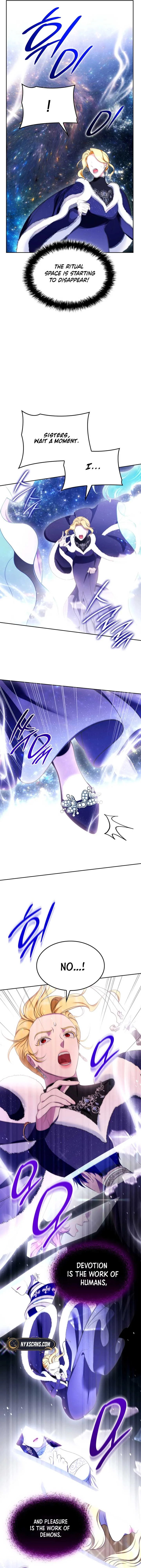 The Empress’s Concubine Scandal Chapter 13 page 13