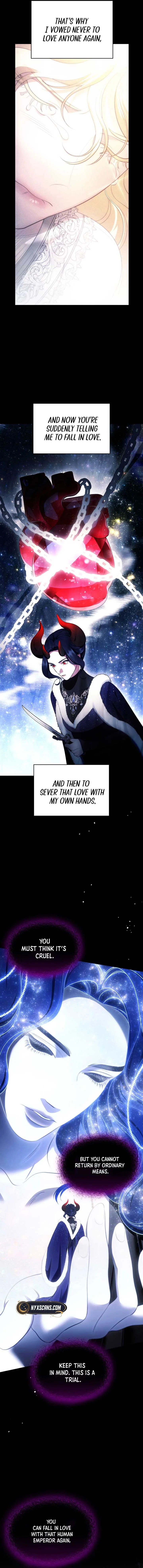 The Empress’s Concubine Scandal Chapter 13 page 8