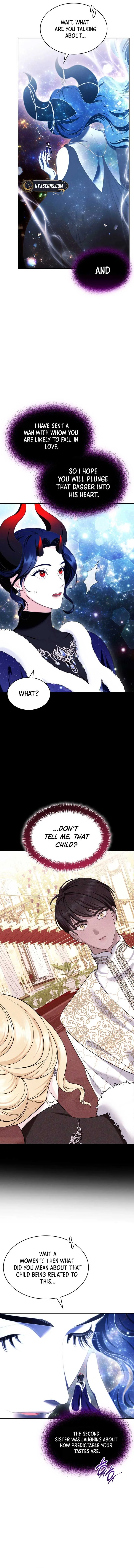 The Empress’s Concubine Scandal Chapter 13 page 6