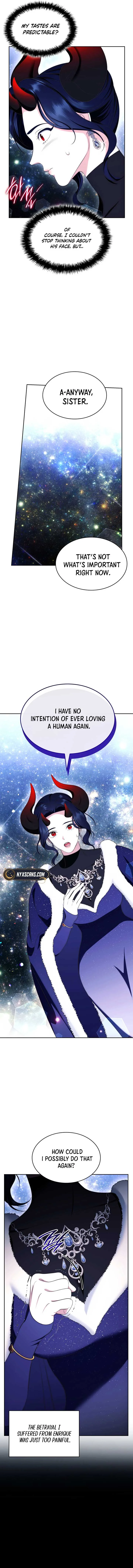 The Empress’s Concubine Scandal Chapter 13 page 7