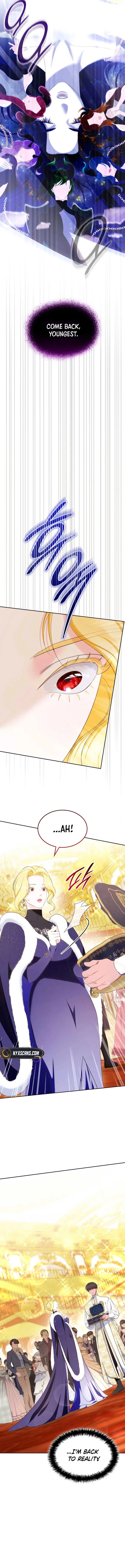 The Empress’s Concubine Scandal Chapter 13 page 14
