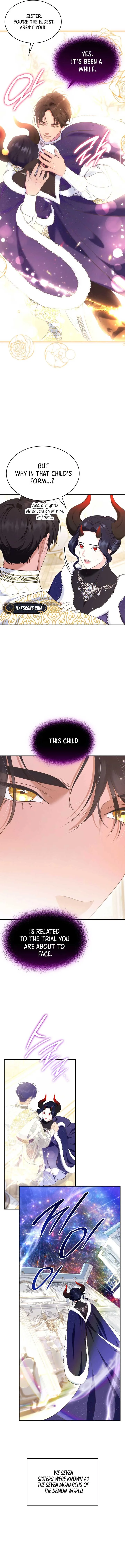 The Empress’s Concubine Scandal Chapter 13 page 3