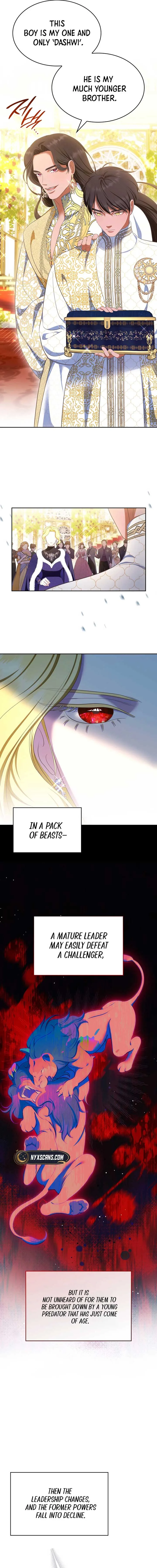 The Empress’s Concubine Scandal Chapter 13 page 16