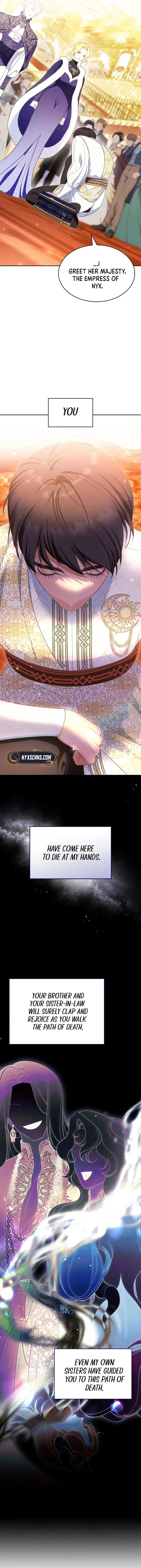 The Empress’s Concubine Scandal Chapter 13 page 18