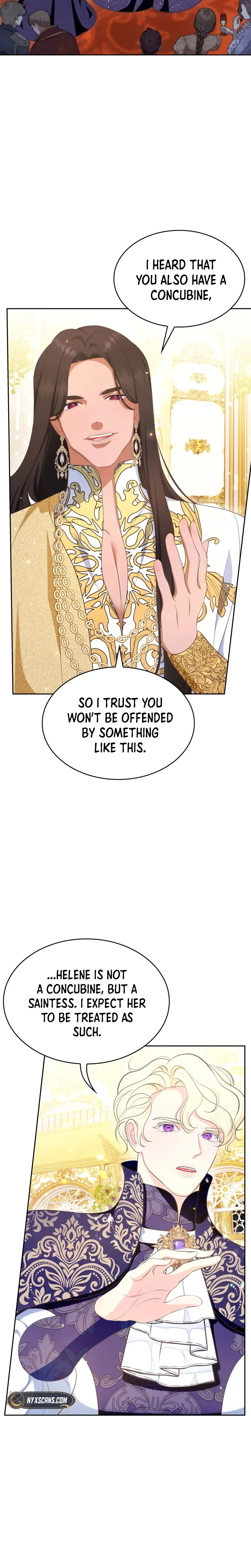 The Empress’s Concubine Scandal Chapter 14 page 7