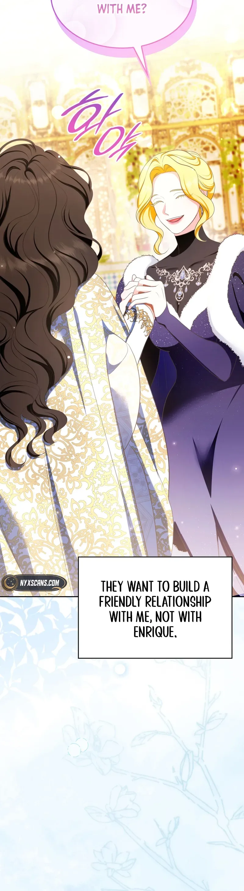 The Empress’s Concubine Scandal Chapter 14 page 9