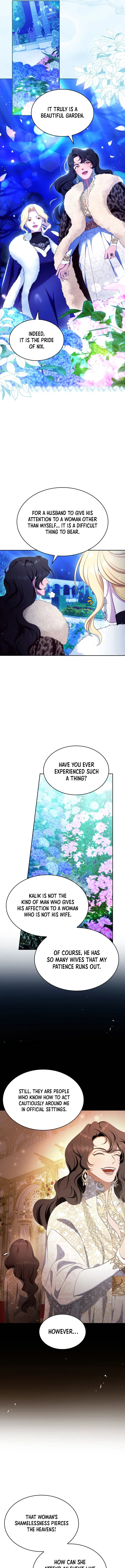 The Empress’s Concubine Scandal Chapter 14 page 10