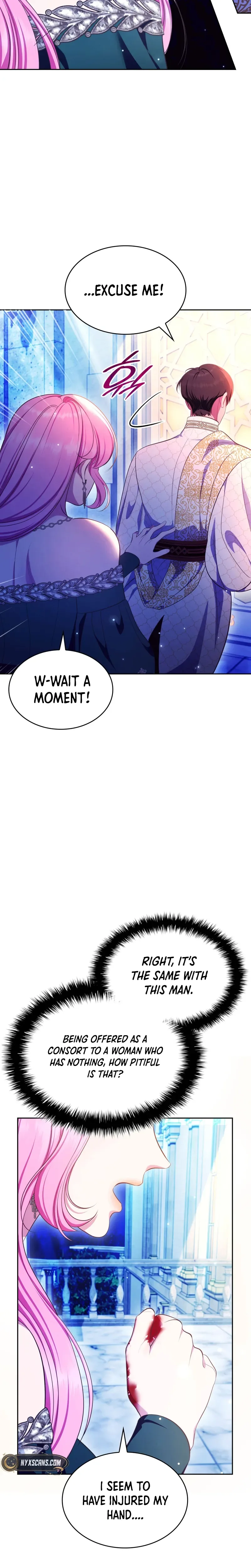 The Empress’s Concubine Scandal Chapter 14 page 17