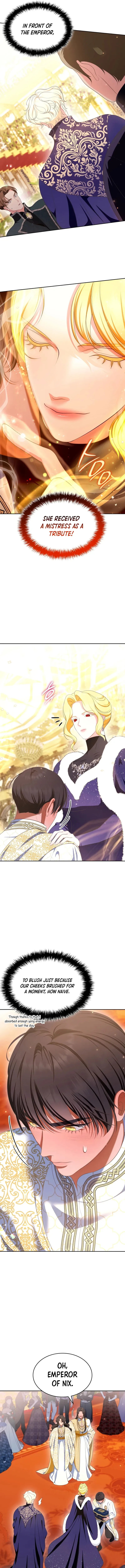 The Empress’s Concubine Scandal Chapter 14 page 6