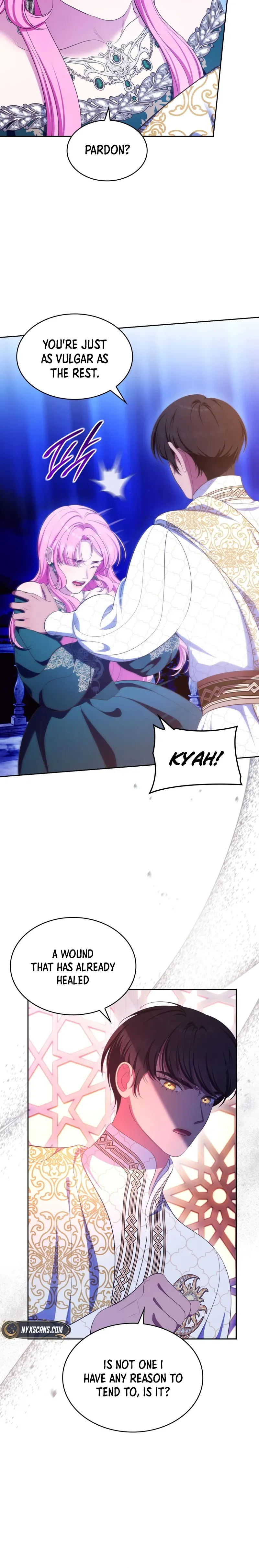 The Empress’s Concubine Scandal Chapter 14 page 19