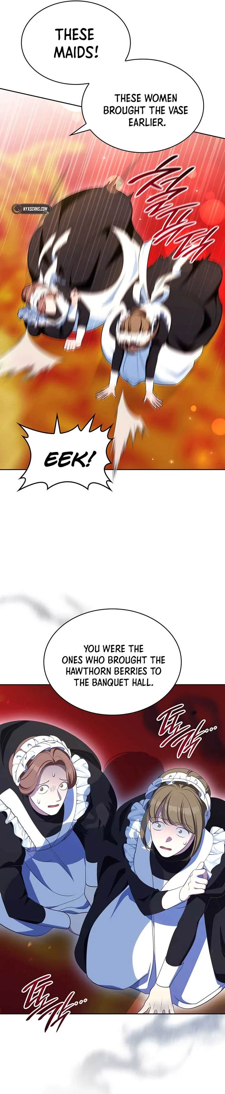 The Empress’s Concubine Scandal Chapter 16 page 14