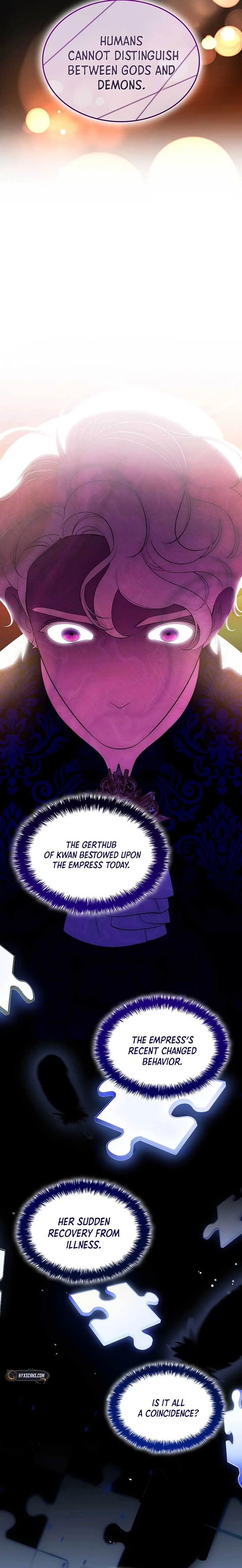 The Empress’s Concubine Scandal Chapter 16 page 11