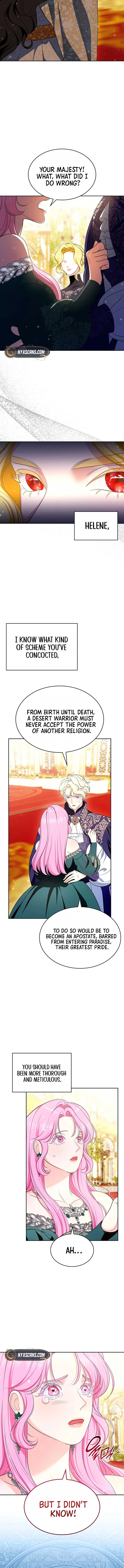 The Empress’s Concubine Scandal Chapter 15 page 14
