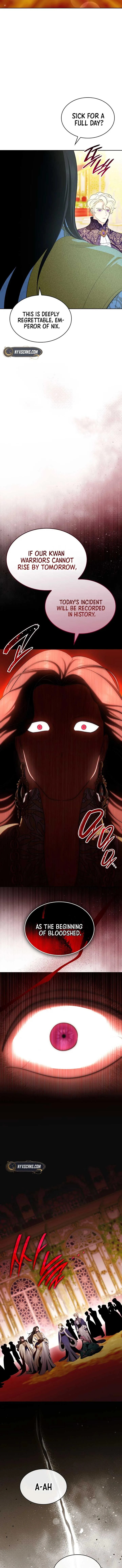 The Empress’s Concubine Scandal Chapter 15 page 11