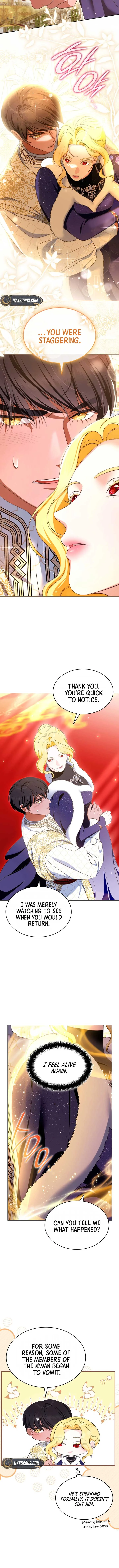 The Empress’s Concubine Scandal Chapter 15 page 4