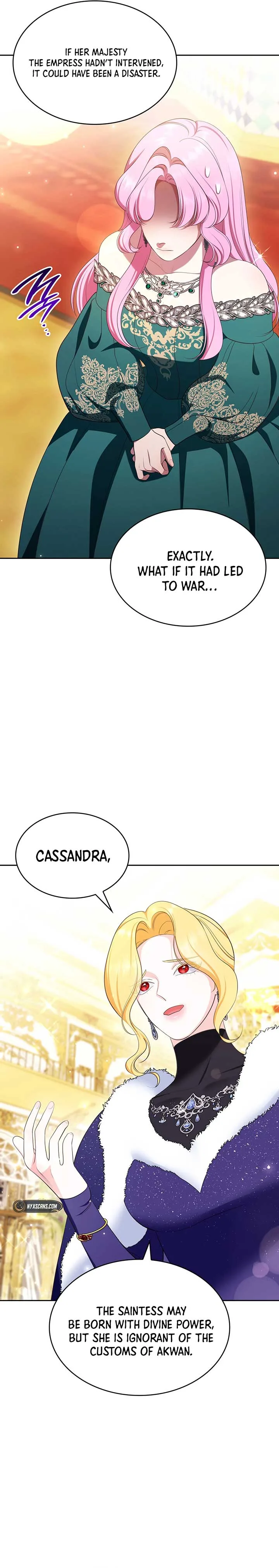 The Empress’s Concubine Scandal Chapter 16 page 4