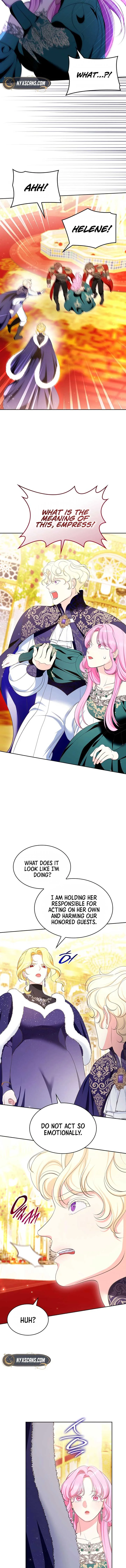 The Empress’s Concubine Scandal Chapter 15 page 6
