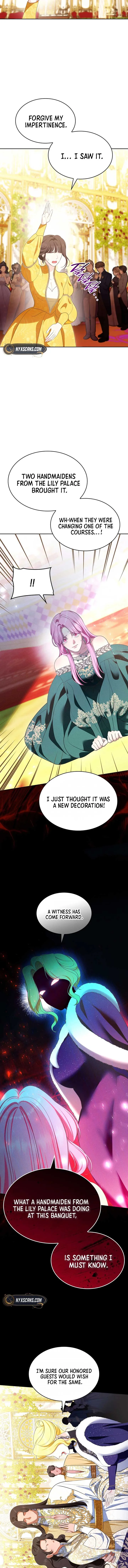 The Empress’s Concubine Scandal Chapter 15 page 9
