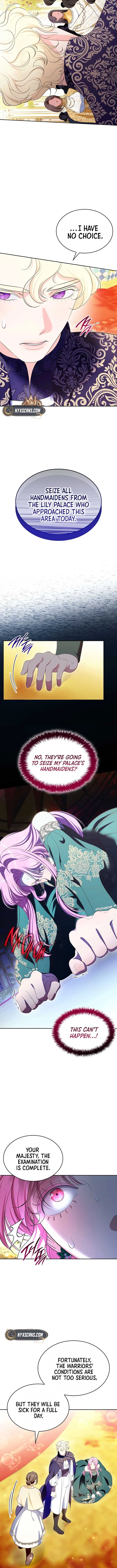 The Empress’s Concubine Scandal Chapter 15 page 10