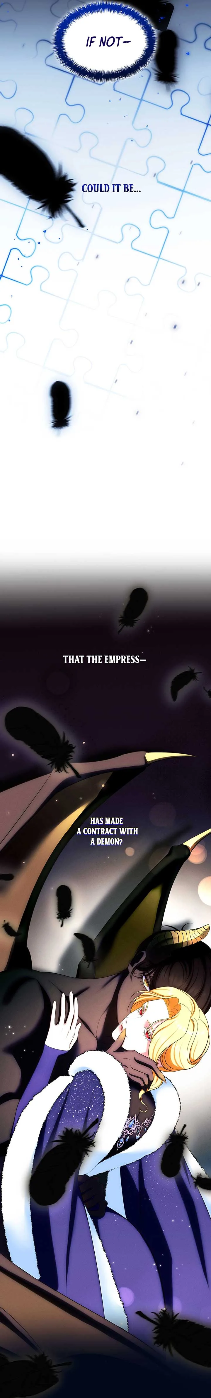 The Empress’s Concubine Scandal Chapter 16 page 12