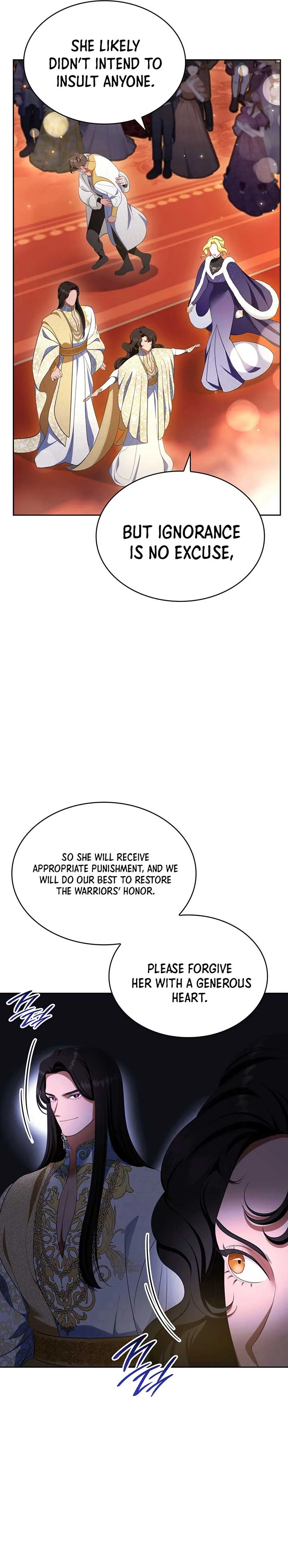 The Empress’s Concubine Scandal Chapter 16 page 5