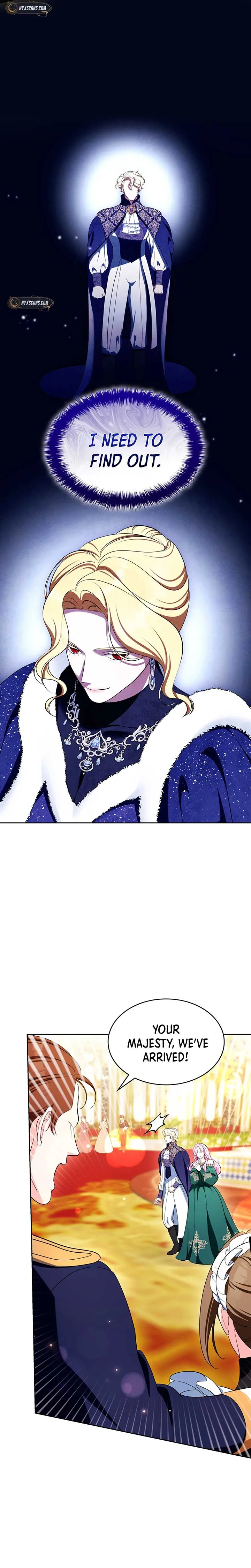 The Empress’s Concubine Scandal Chapter 16 page 13