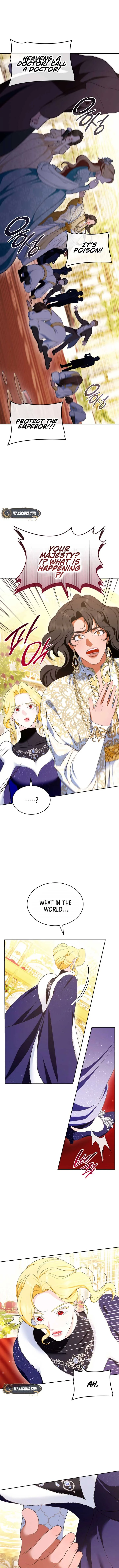 The Empress’s Concubine Scandal Chapter 15 page 3