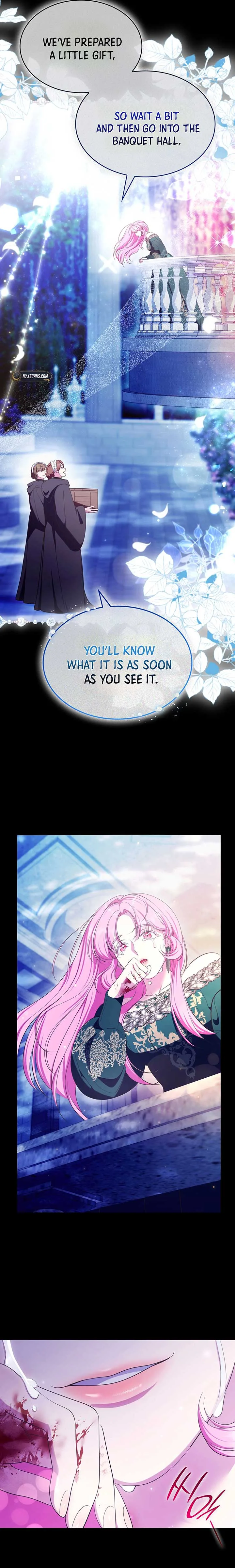 The Empress’s Concubine Scandal Chapter 16 page 22