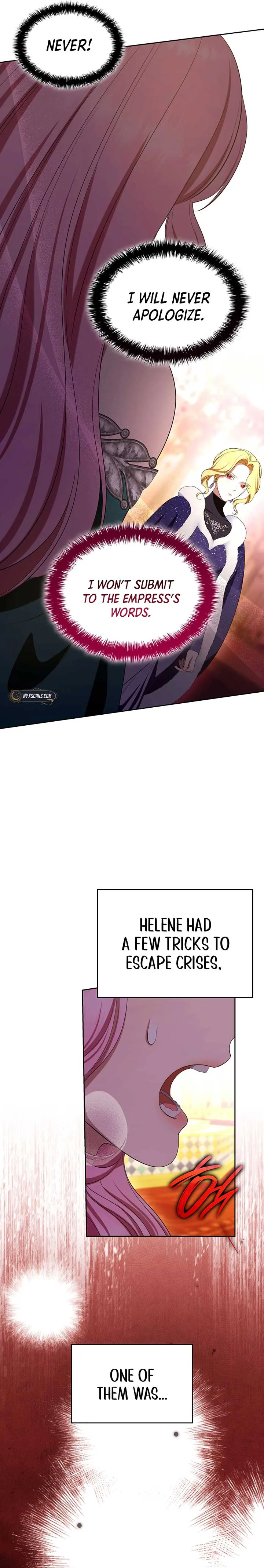 The Empress’s Concubine Scandal Chapter 16 page 29