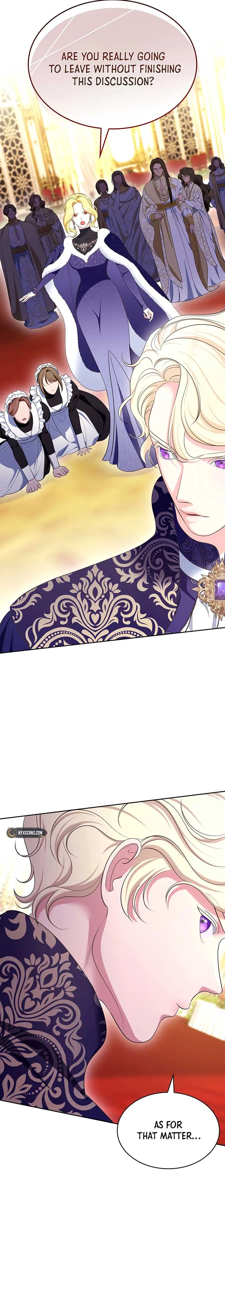 The Empress’s Concubine Scandal Chapter 16 page 32