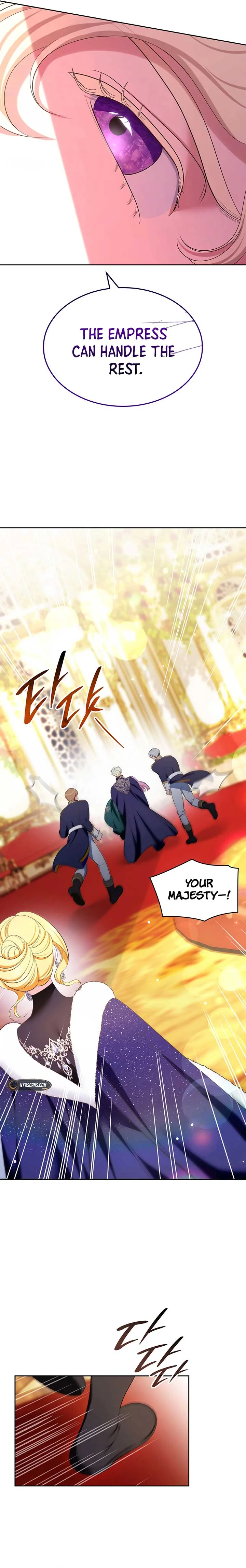 The Empress’s Concubine Scandal Chapter 16 page 33